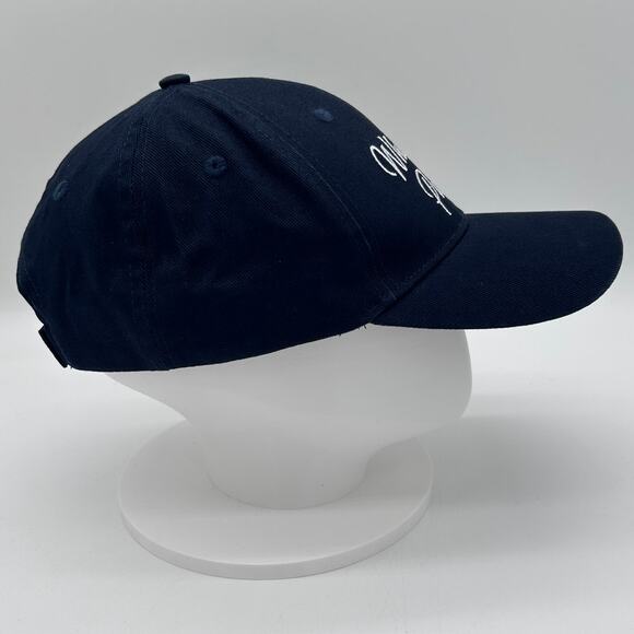 Whiskey Paradise Strapback Baseball Cap Adjustable Hat - Picture 2 of 4